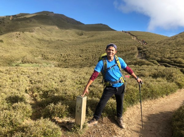 立鷹山.合歡北峰+合歡西峰【全力以赴解鎖979663