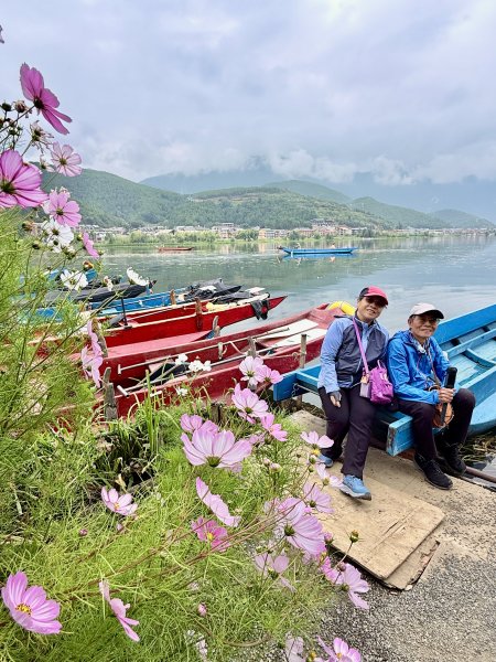滇西北亞丁自由行D6（漫遊瀘沽湖，轉山日的祈福與晨光）2026.9.63129865
