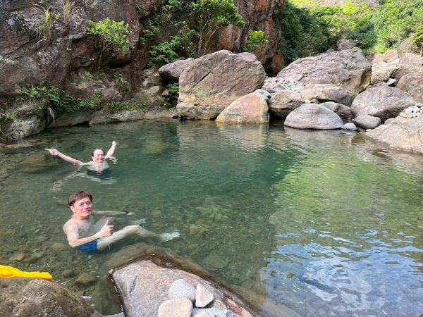 南雅安檢所-南子吝-小錐麓-保羅池-台糖-明隧道-南雅安檢所2894157