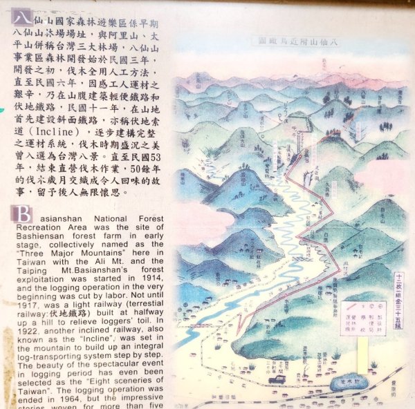 【中級山】谷關七雄八仙山2745087