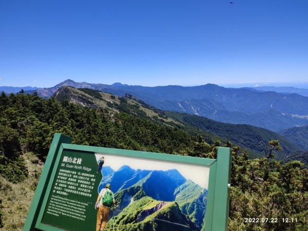 庫哈諾辛山、關山1772477