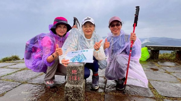 🌈11/2草嶺古道~桃源谷~灣坑頭山~大里天公廟✨FB：熊熊趴爬走🌈2928861