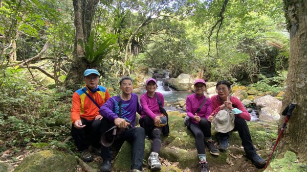 走青山瀑布探老梅冷泉|Qingshan Waterfall|秘境不秘|老梅瀑布|峯花雪月2561843