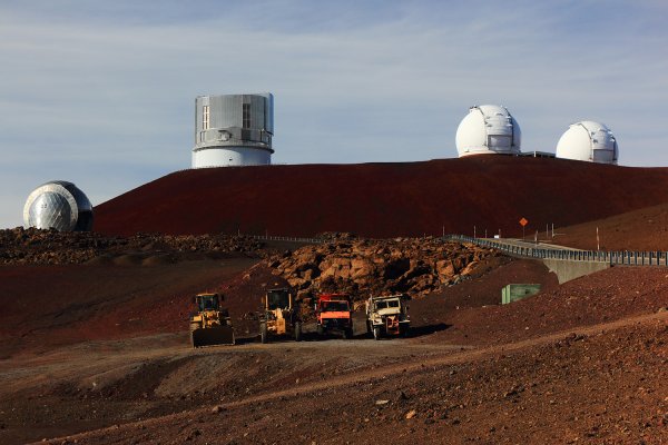 夏威夷毛納基亞山621731