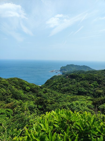 南雅山-門牙岩-鐵達尼岩-海園古道-鼻頭角3040490