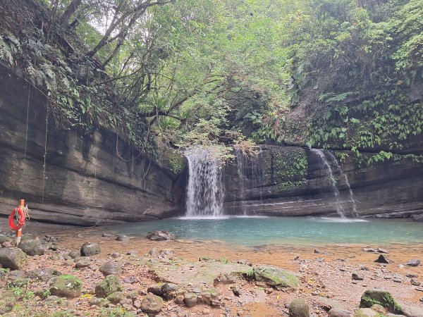 微笑山線：【五分山系】望古瀑布段+平溪小黃山段+慈恩嶺2932578