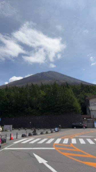 日本富士山吉田路線3097683