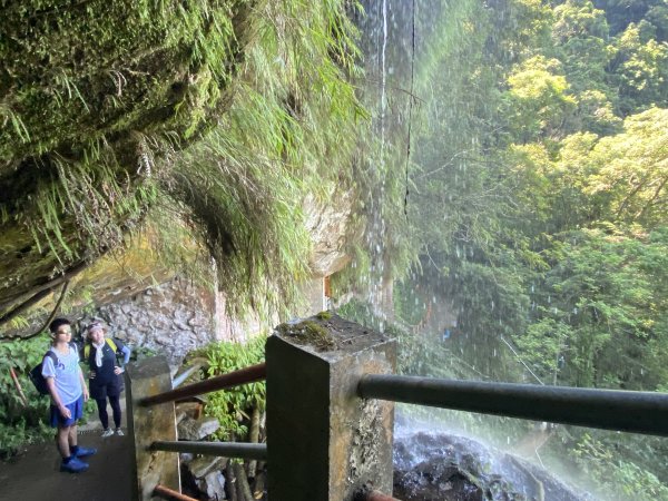 2025微笑山線大縱走尋寶集章任務-Ep.07【二格山系】銀河洞越嶺2888090