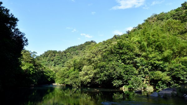 淡蘭古道中路（闊瀨崩山坑環線）989190