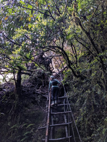 又潮濕又白牆之畢祿山一日來回2607481