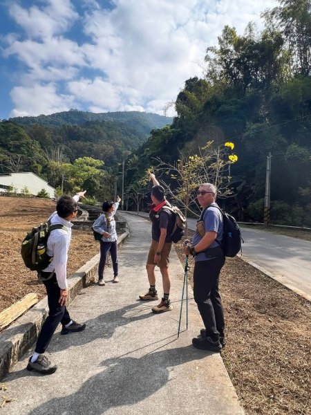 埔里能高瀑布-慶安步道-福興山1122峰（建議逆時針O繞）3004498