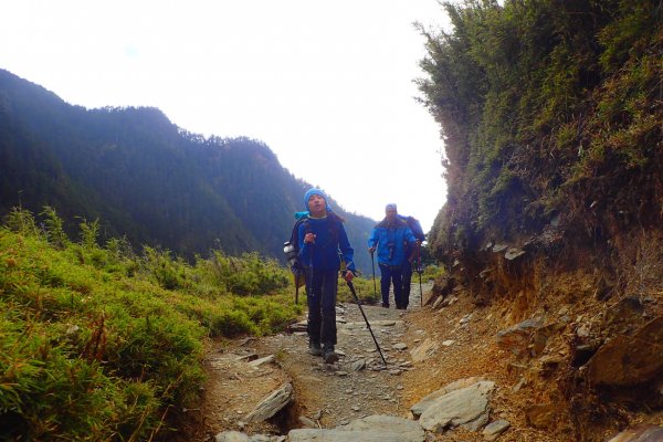 登峰造極--2018玉山主峰532498