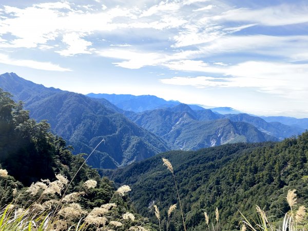 奇萊南峰、南華山下光被八表770002