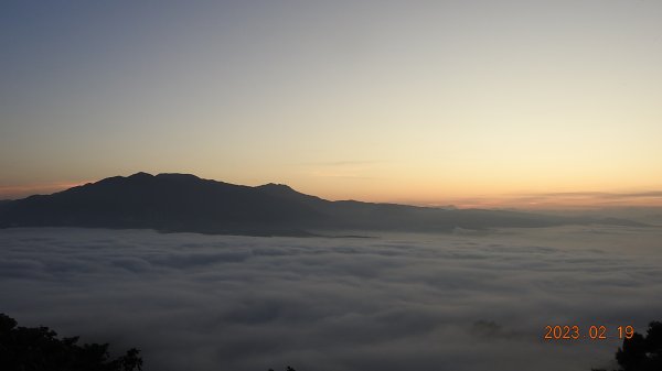 觀音山日出雲海+觀音圈 2/192036305