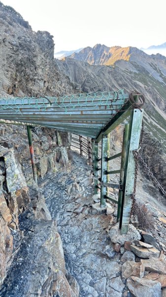 東埔-排雲-玉山西峰-玉山主峰2753188