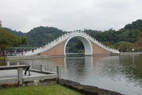 大湖公園．大溝溪．圓覺寺步道814342