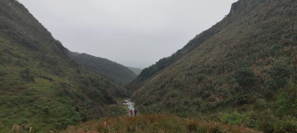 桃源谷，草嶺古道縱走1902834