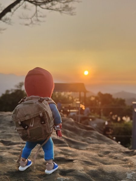 2023.12.14 土城天上山