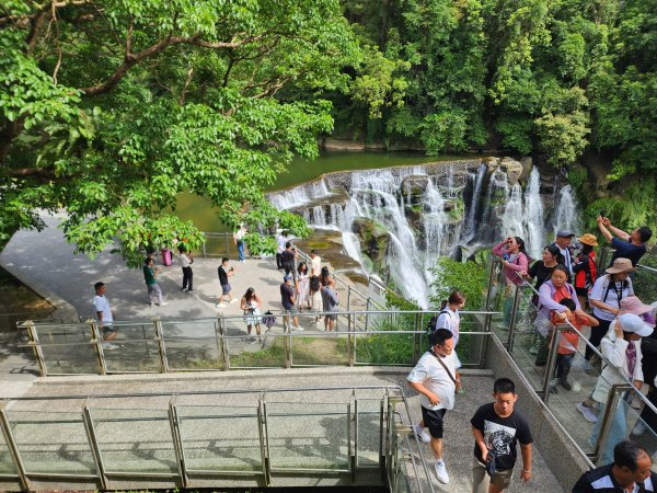 20250629 youbike 木柵 ~ 十分2907253