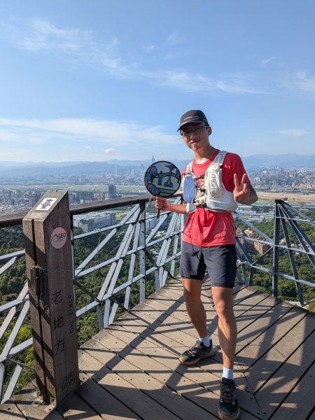 2025-06-21 臺北大縱走第五段來回 & 大崙頭尾山親山步道2818775