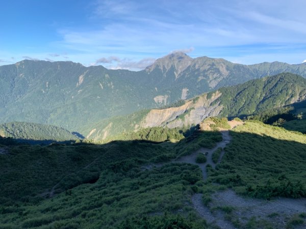 傍晚的石門山（百岳）673314