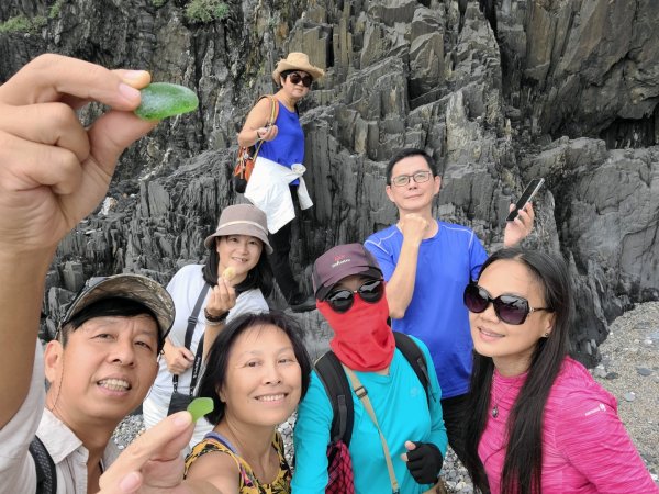 蘇澳賊仔澳玻璃海灘及攀猴猴鼻秘境1898628