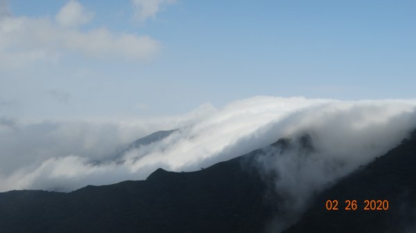 仙境?!雲霧繚繞! 2020/4th雲瀑853375
