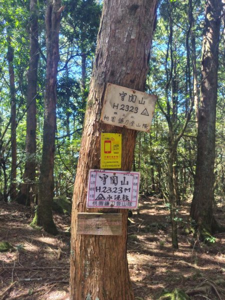 守關山南峰 守關山 守城大山2919150