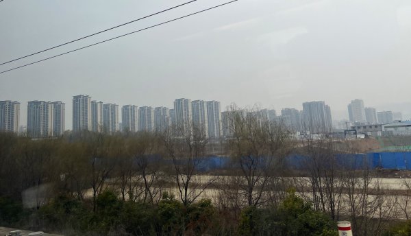 2025_0301 烏魯木齊快閃 - D2 西安~烏魯木齊高鐵2727551