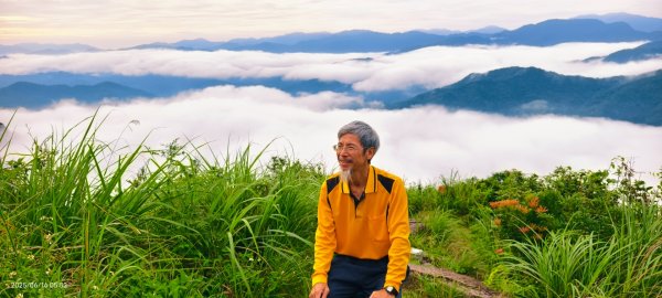 新店四十份/翡翠水庫壩頂火燒雲&日出&雲海6/162812804