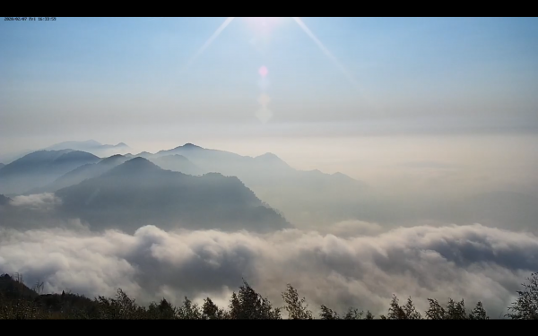 阿里山雲瀑&雲海/富士山直播即時視訊827033