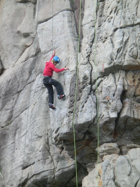 龍洞灣岬步道．龍洞攀岩場92461