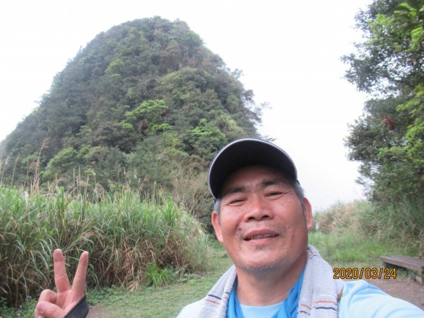 獅仔頭山隘勇線步道908402