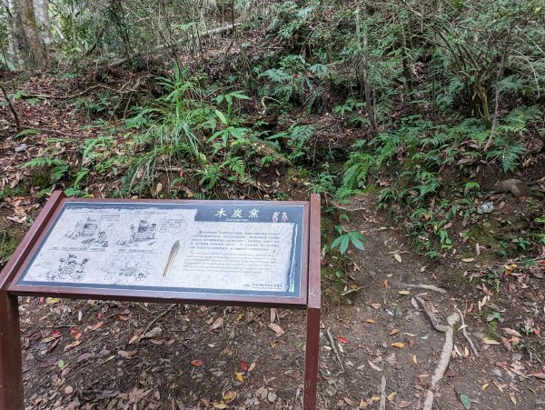 霞喀羅國家步道：養老登山口→白石吊橋(來回)1948479