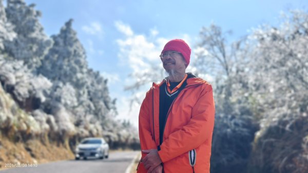 #霧淞 #雲海 #雲瀑 #霧虹 #太平山 #望洋山 #觀雲步道 #翠峰道路  2/82995247