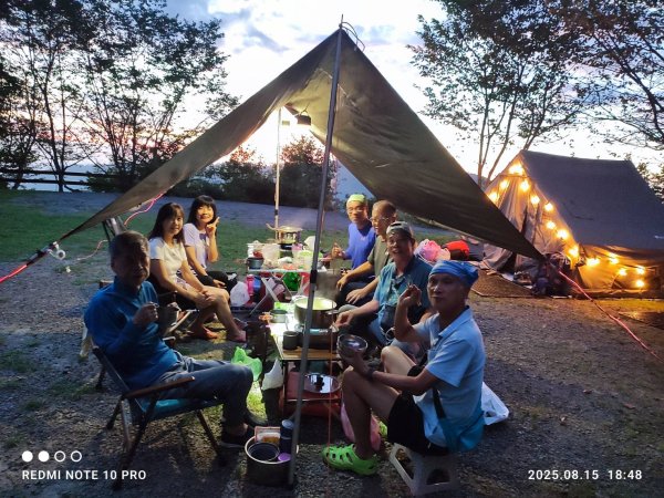 【油羅山/露營】 仙境舒活健走，雲端徜徉野趣！2887878