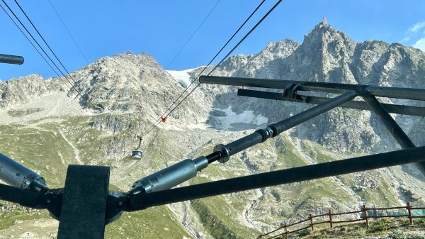 TMB/Courmayeur to La Ville des Glaciers3094364