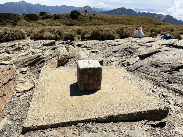 合歡北峰2755337