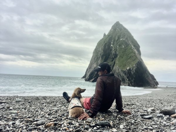 中央山脈的起點「烏岩角」