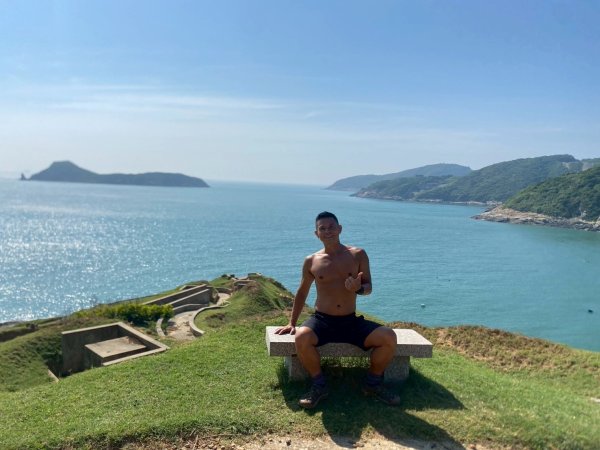 大坵島.螺山步道.芹壁步道.壁山【簡直比出國還精采的馬祖北竿島】2879714