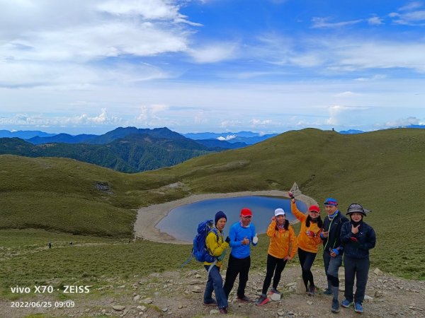 20220625台東海端向陽山、向陽山北峰、三叉山、嘉明湖1745296
