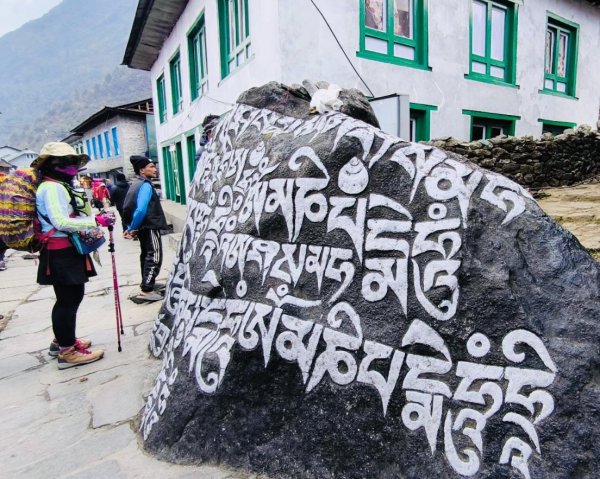 尼泊爾聖母峰EBC基地營❤️風景篇2790923