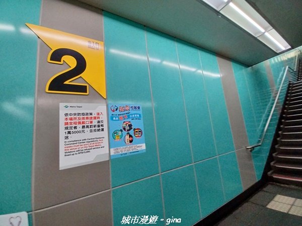 【台北信義】搭捷運爬山趣。 小百岳集起來。編號13小百岳-南港山步道1755548