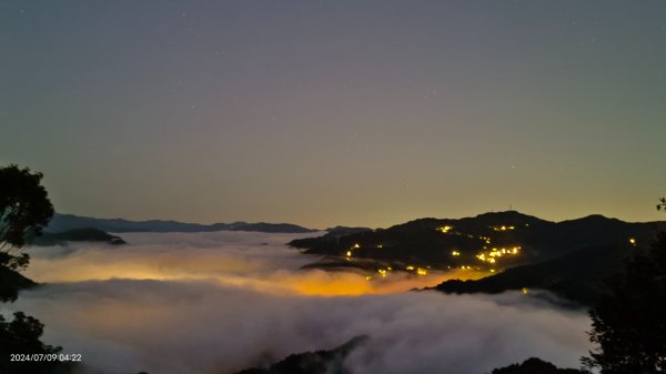 坪林開眼崙 #星空琉璃雲海 #日出曙光 #雲海 #觀音圈 7/92546935