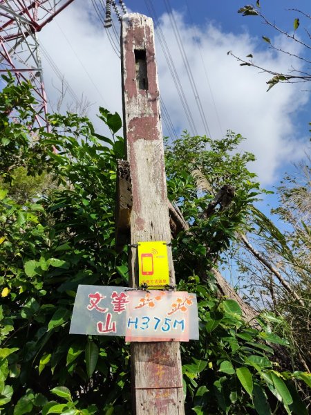 微笑山線：【天上山系】烘爐地土地公段：南勢角山2959343