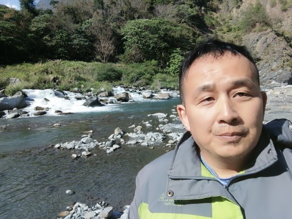 北港溪峽谷步道溫泉2697726