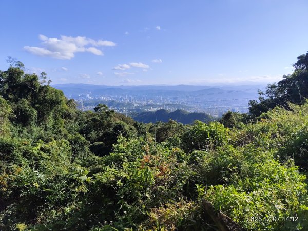 【臺北大縱走 5】碧山巖→忠勇山越嶺步道→金龍產業道路→圓明寺步道→鄭成功廟→潛園→格物台→劍潭古寺2958974