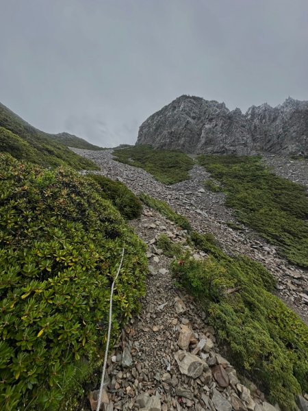 2024/07/07~08 帶著神隊友76歲老爸來去雪北童話小屋住一晚2547618