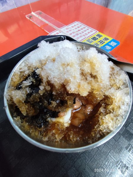 璀璨耀眼的夜景 - 大直美麗華、大稻埕、大港墘公園【臺北健走趣】【健走複利】2604624