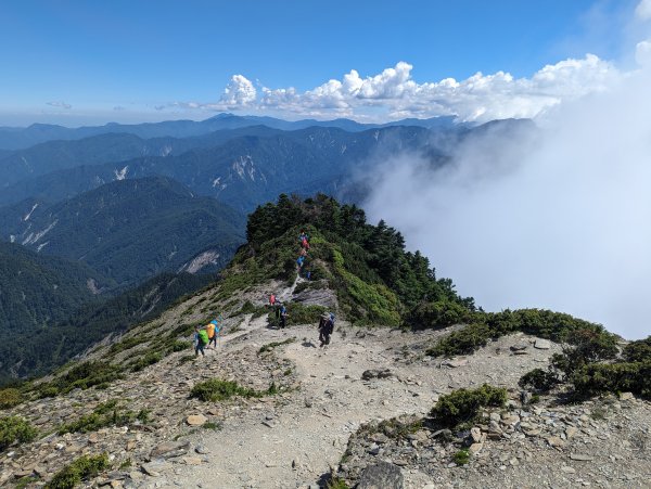 南橫三星：關山嶺山2213936